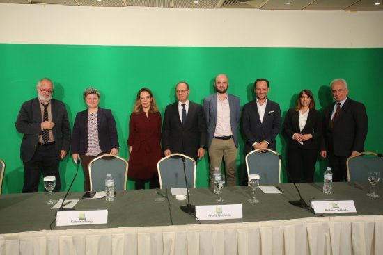 ESG Conference: Προϋποθέσεις και παράγοντες για την μετάβαση σε ένα βιωσιμότερο αύριο