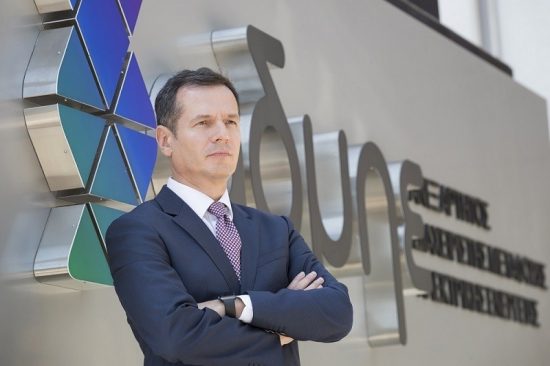 ΑΔΜΗΕ: Ανανεώθηκε έως το 2025 η θητεία του CEO, Μ. Μανουσάκη