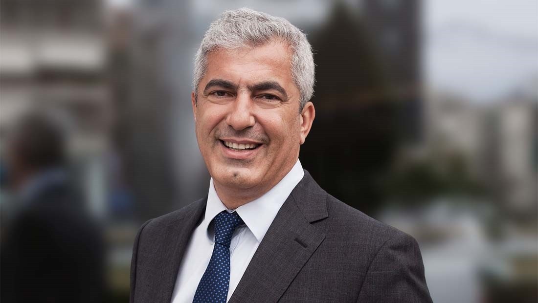 Ο κ. Ευάγγελος Αγγελίδης, CEO της Profile