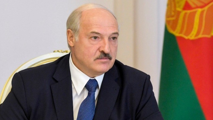 Ο πρόεδρος της Λευκορωσίας, Αλεξάντερ Λουκασένκο