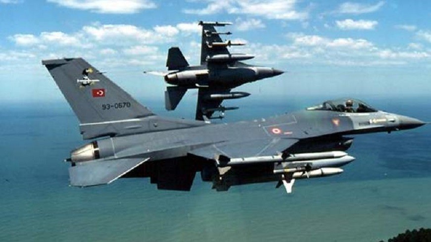 Τουρκικά F-16