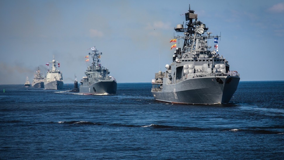 Εγκλωβισμένοι ναυτικοί σε πλοία στη Μαύρη Θάλασσα