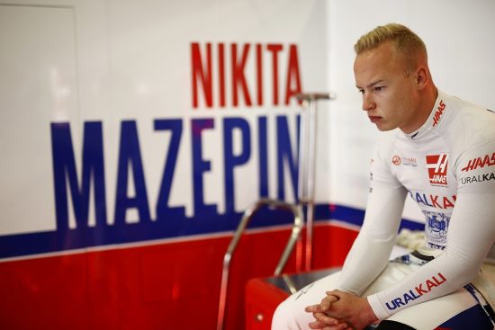 F1 Haas: Υποκρισία με Μαζέπιν!