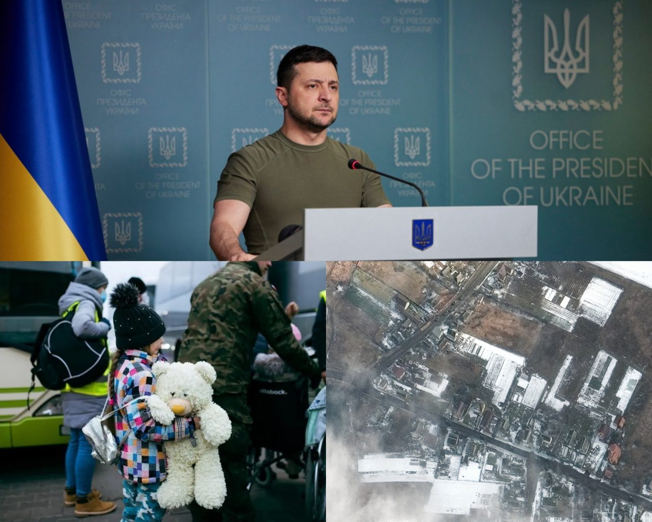 Πόλεμος στην Ουκρανία (ΑΠΕ-ΜΠΕ)