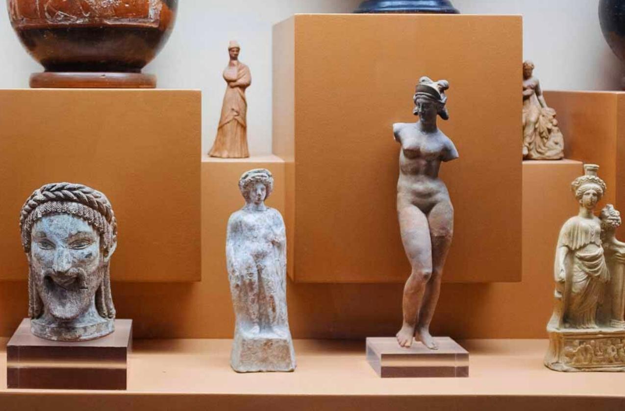 Αρχαία ευρήματα στο Αρχαιολογικό Μουσείο Οδησσού - Ποια είναι τα μουσεία της Ουκρανίας που κινδυνεύουν – Μαζί και ελληνικές αρχαιότητες