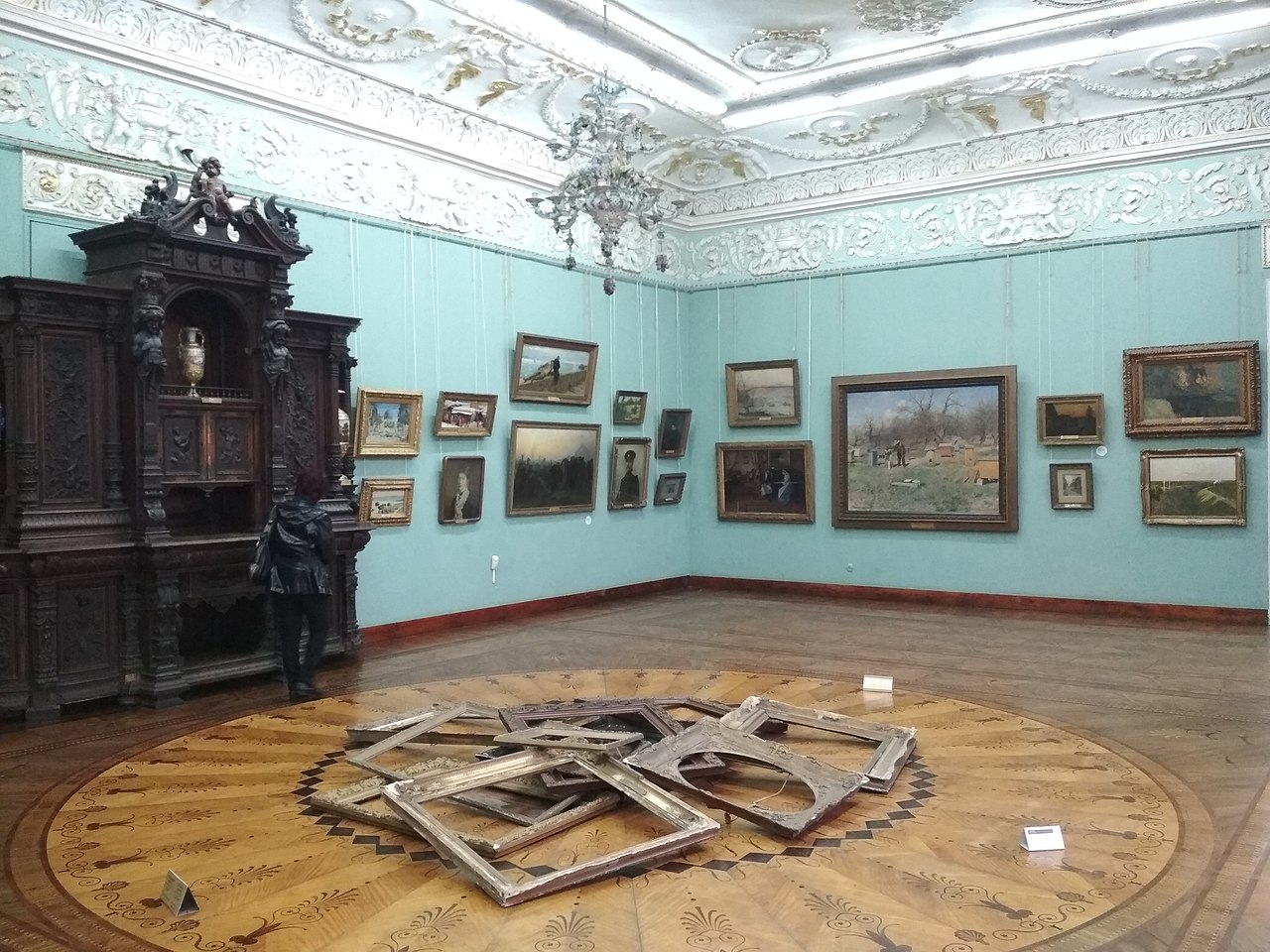 Έκθεση στο Εθνικό Μουσείο Καλών Τεχνών της Οδησσού - Ποια είναι τα μουσεία της Ουκρανίας που κινδυνεύουν – Μαζί και ελληνικές αρχαιότητες
