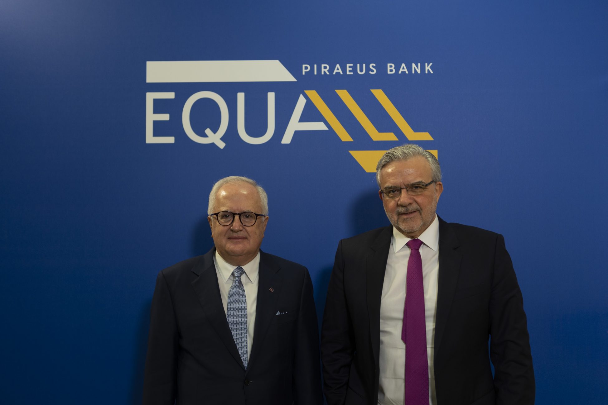 Τράπεζα Πειραιώς: Παρουσίασε το πρόγραμμα EQUALL με στόχο μια κοινωνία ισότιμων ανθρώπων