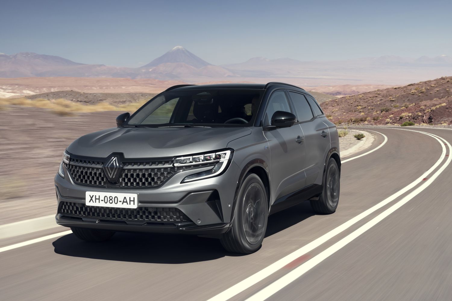 Renault Austral: Εξηλεκτρισμένο SUV