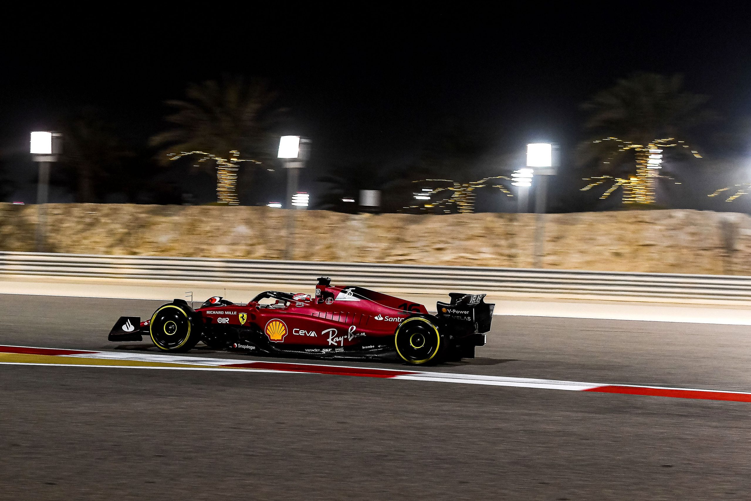 F1 Μπαχρέιν: Red Bull vs Ferrari!