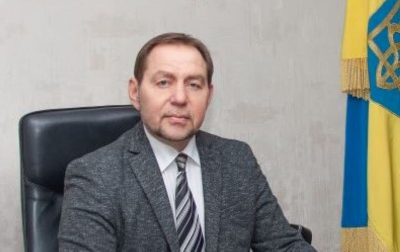 ο δήμαρχος της Μελιτόπολης Ιβάν Φεντόροφ