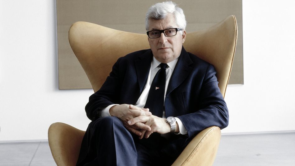 Patrizio Bertelli, CEO Prada