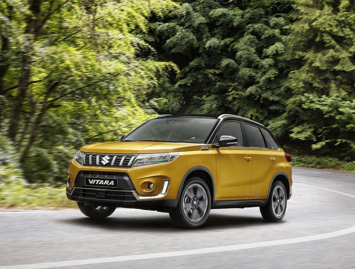 Suzuki Vitara