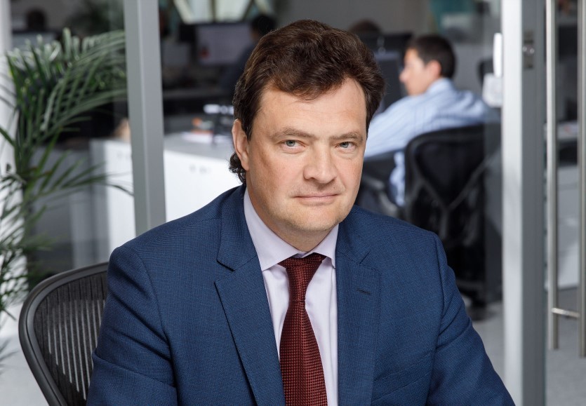 Aeroflot CEO Mikhail Poluboyarinov