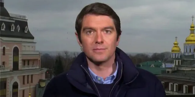 Ο δημοσιογράφος του Fox News, Benjamin Hall