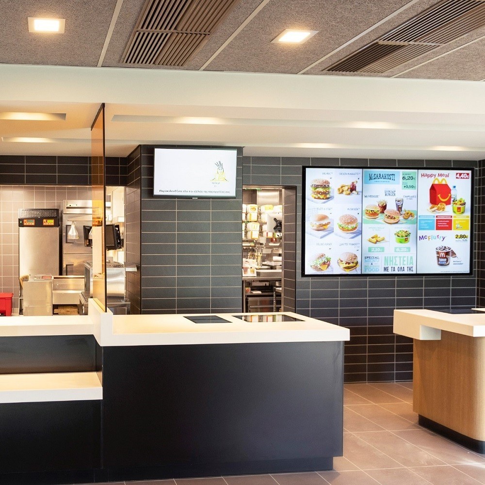 Η Premier Capital ανοίγει ξανά το εμβληματικό εστιατόριο McDonald’s στο Σύνταγμα