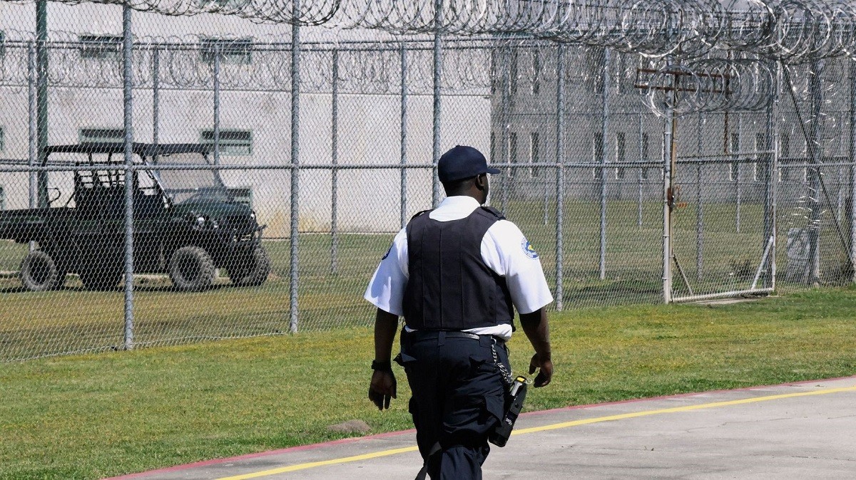 Φυλακές Νότιας Καρολίνας