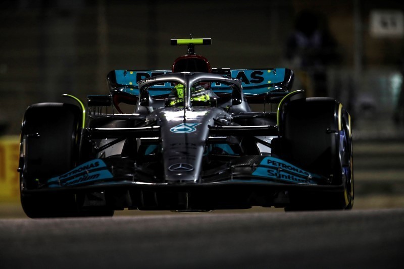 2022 Bahrain Grand Prix, Friday - LAT Images