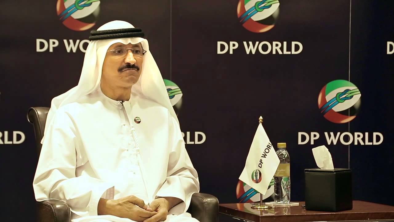 Ahmed Bin Sulayem, DP World
