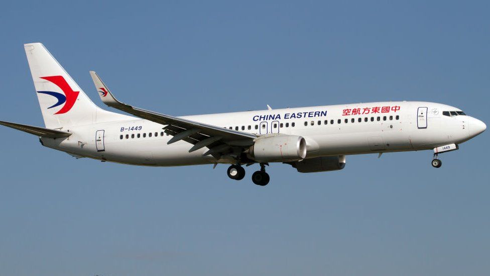 Ο αερομεταφορέας China Eastern Airlines