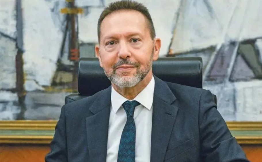 Ο Διοικητής της Τράπεζας της Ελλάδος, κ. Γιάννης Στουρνάρας