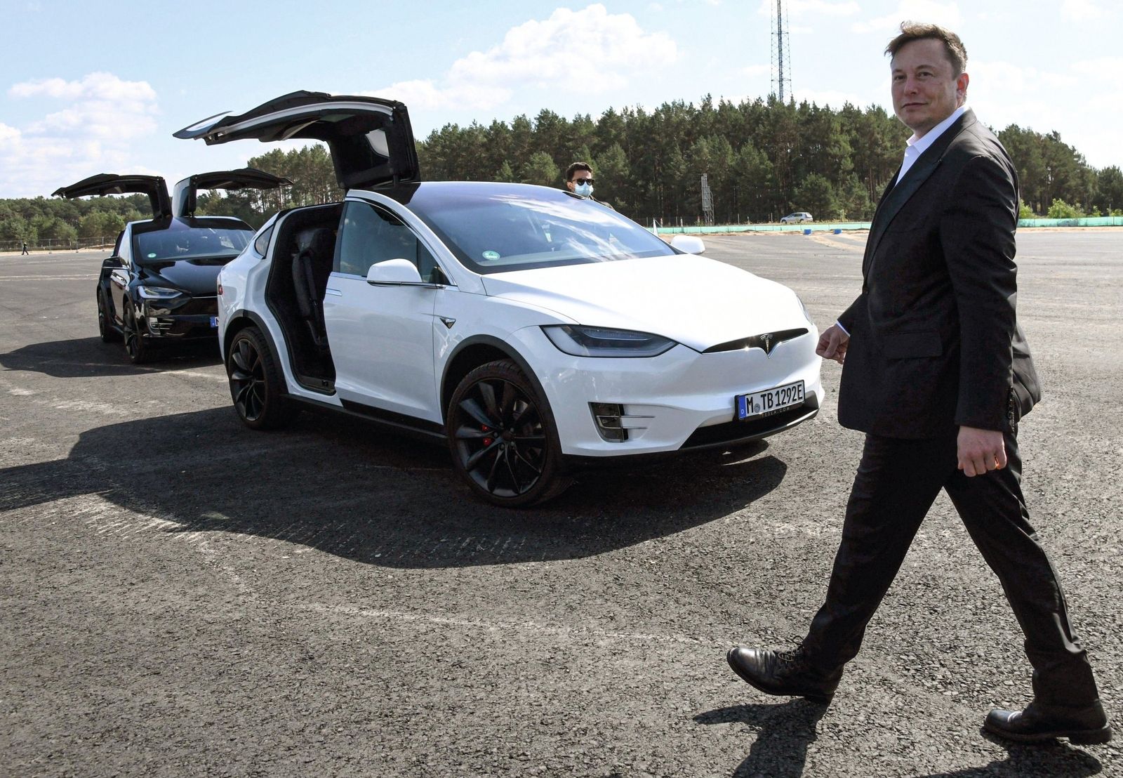Elon Musk: Εγκαίνια για το πρώτο ευρωπαϊκό εργοστάσιο της Tesla, έξω από το Βερολίνο