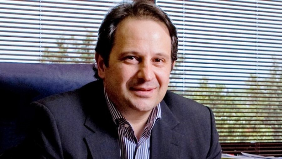 Πέτρος Σουρέτης, CEO Intrakat