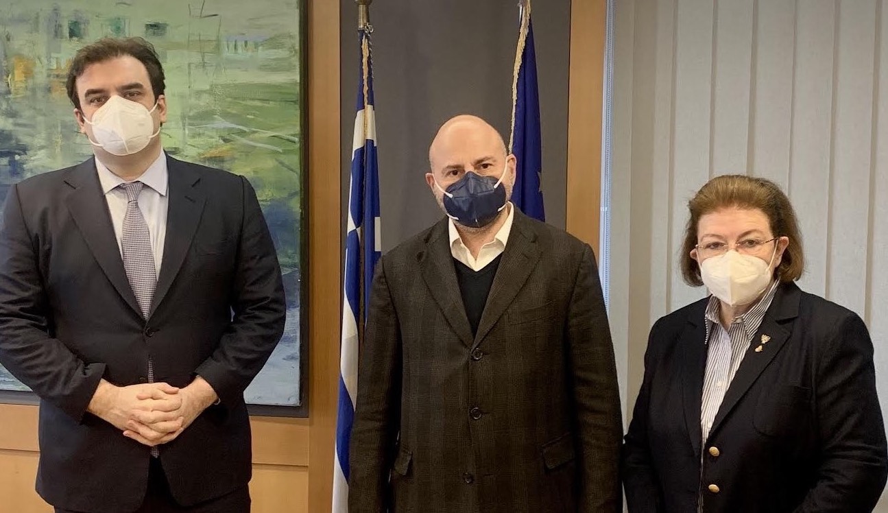 Γρηγορότερα οι άδειες δόμησης από το υπουργείο Πολιτισμού – Ένταξη στο σύστημα e-adeies