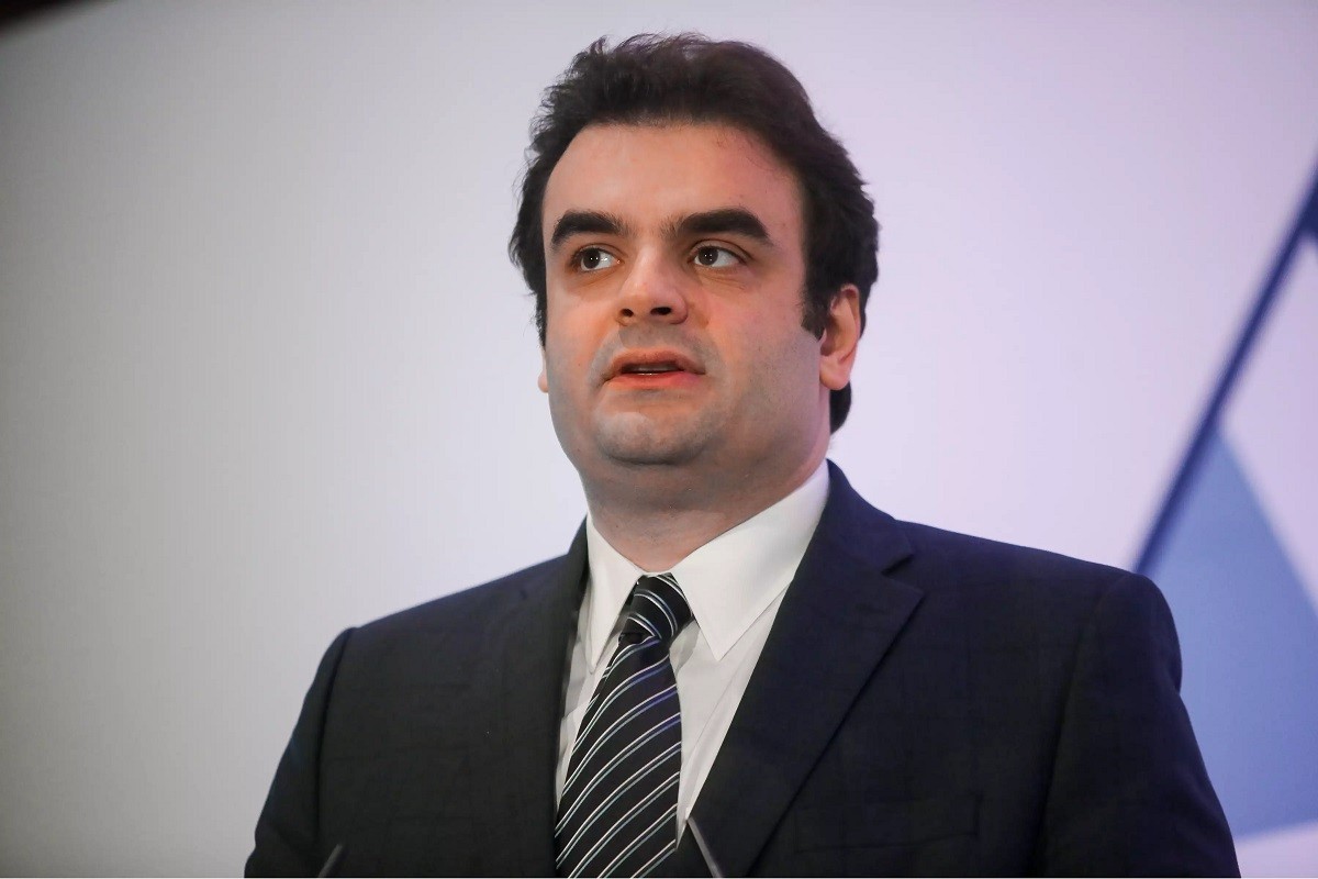 Ο Υπουργός Ψηφιακής Διακυβέρνησης, ο Κυριάκος Πιερρακάκης