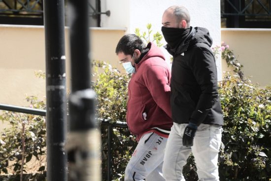 Νέα Φιλαδέλφεια: Στη φυλακή ο 31χρονος βιαστής της 18χρονης – Ομολόγησε την πράξη του