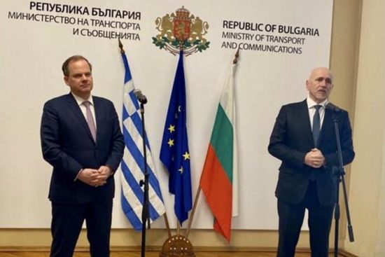 Καραμανλής: Γεωστρατηγικής σημασίας ο σιδηροδρομικός άξονας Θεσσαλονίκη- Ρούσε