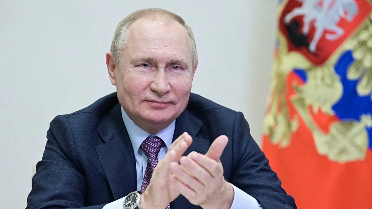 Ο Ρώσος Πρόεδρος, Βλαντιμίρ Πούτιν