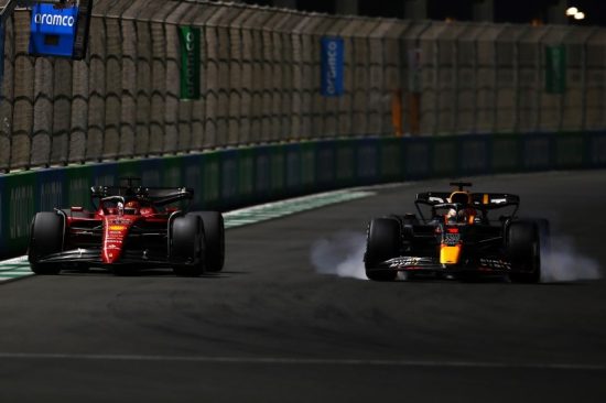 F1 Σαουδική Αραβία: O Φερστάπεν πέρασε τον Λεκλέρκ!
