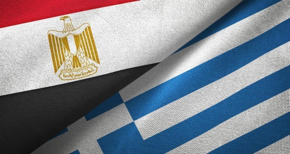 Στρατιωτική συνεργασία μεταξύ Ελλάδας - Αιγύπτου