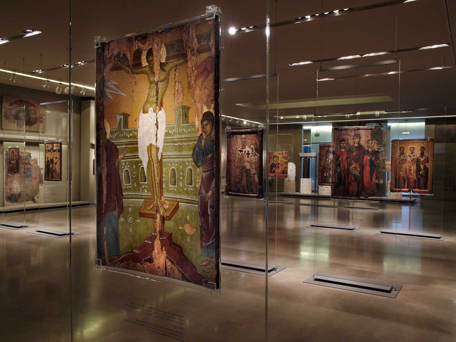 Βυζαντινό και Χριστιανικό Μουσείο