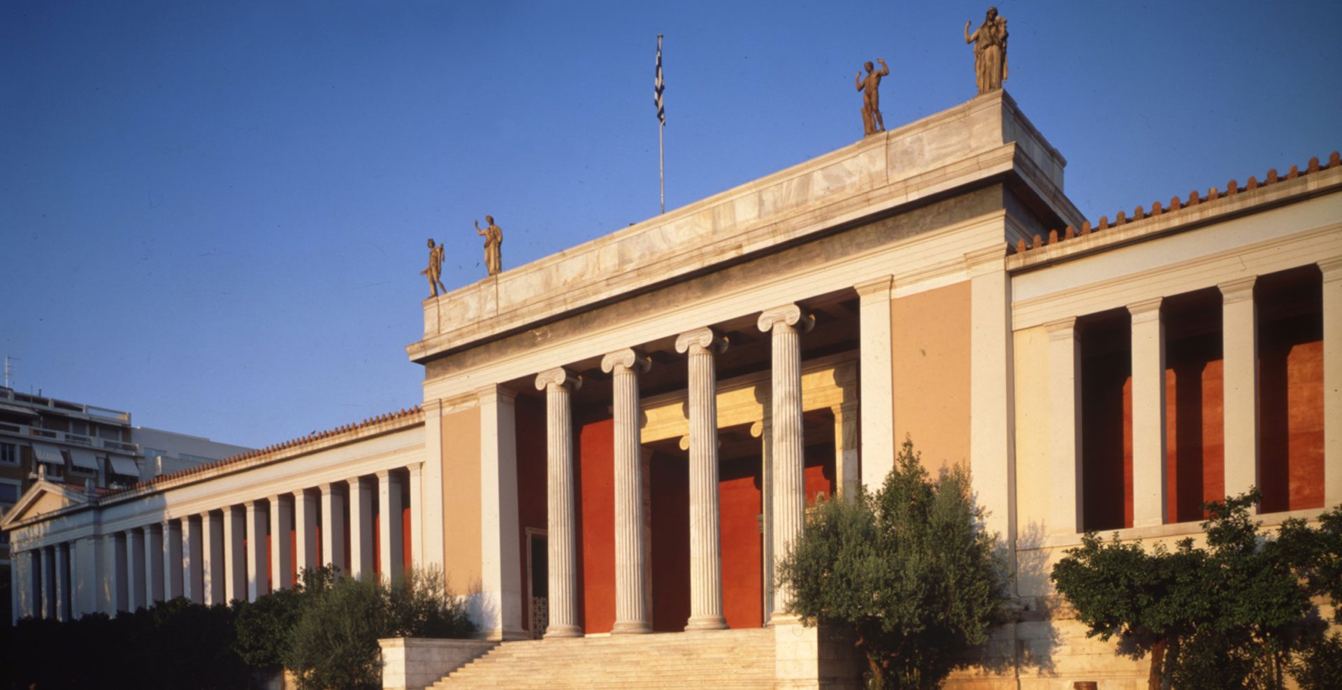 Εθνικό Αρχαιολογικό Μουσείο