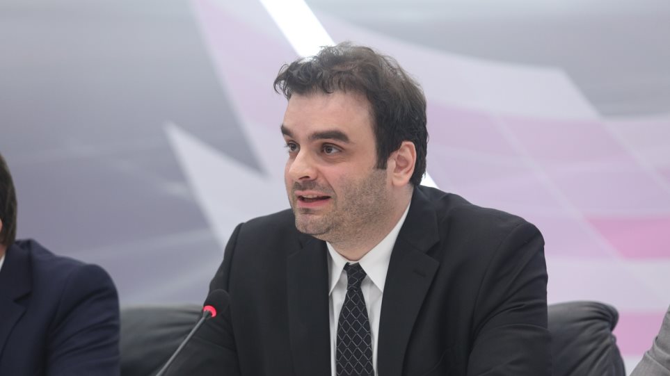 Υπουργός Ψηφιακής Διακυβέρνησης, Κυριάκος Πιερρακάκης