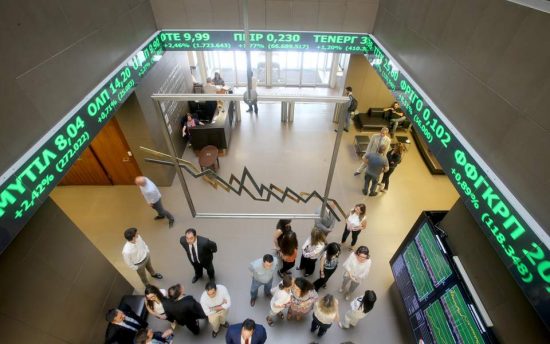 Χρηματιστήριο Αθηνών: Οι κερδισμένοι και οι χαμένοι στο πρώτο τετράμηνο του 2022