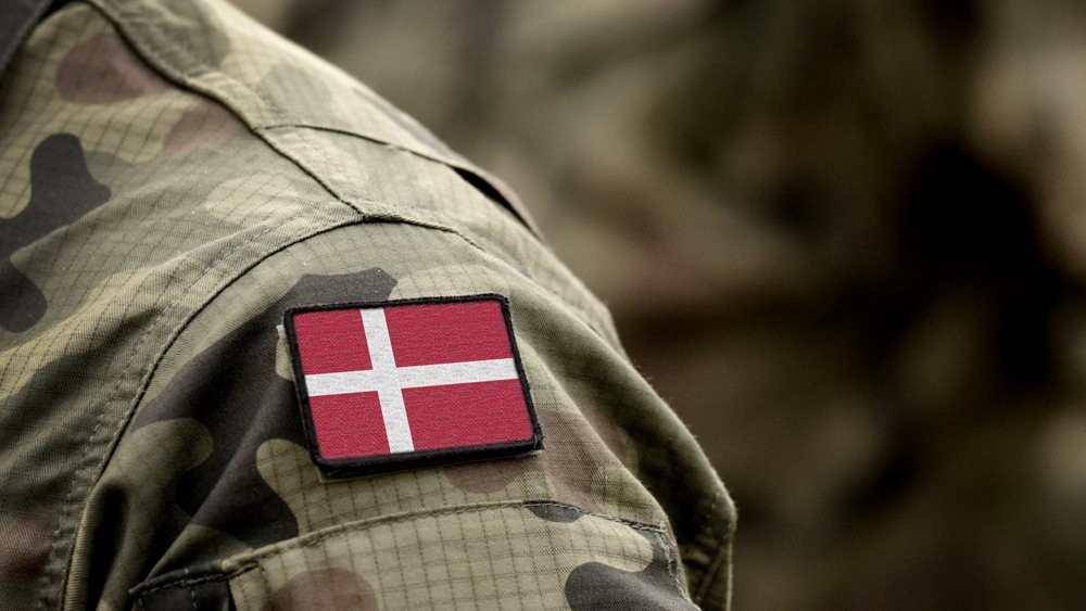Στρατιωτικές δυνάμεις Δανίας