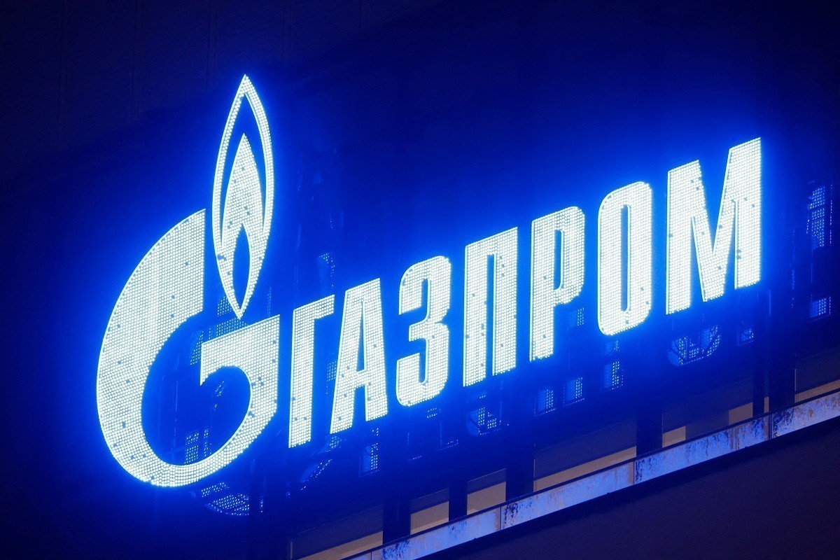Εγκαταστάσεις Gazprom