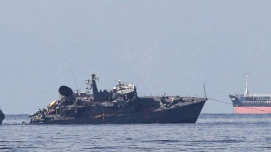 Δεκατρία ναυτικά ατυχήματα σε ελληνικά πλοία
