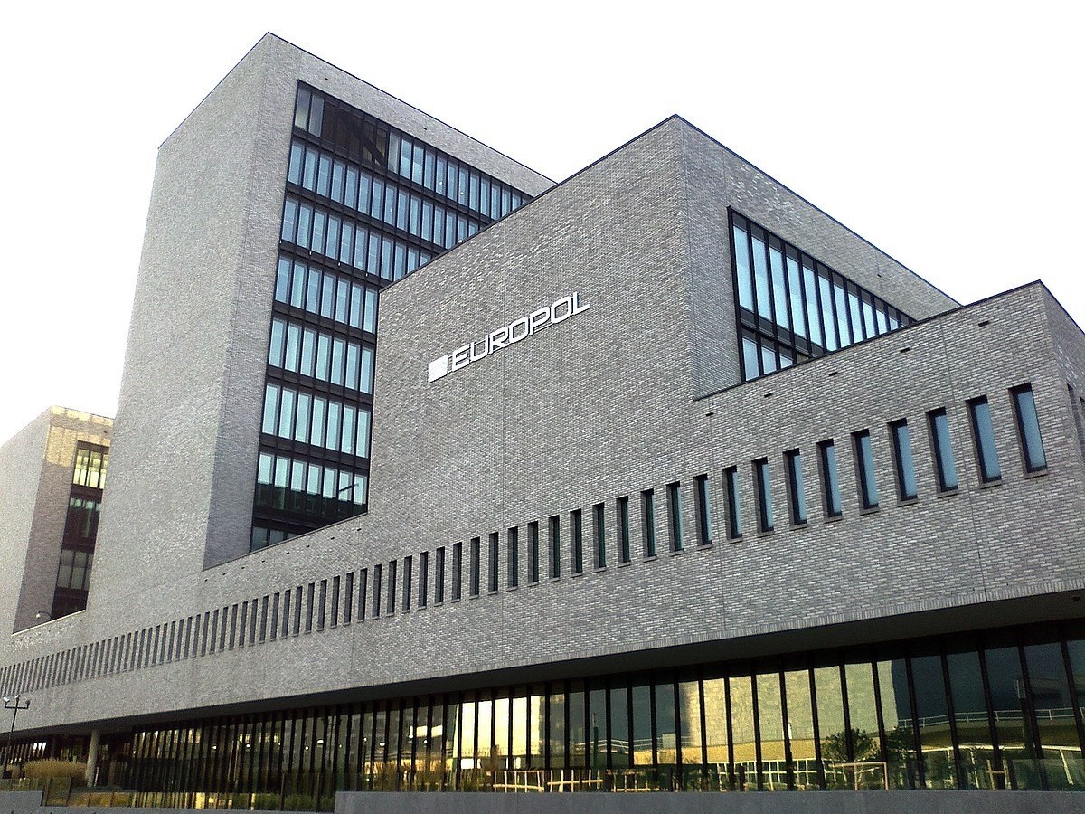 Το κτίριο της Europol