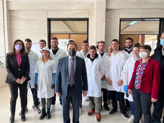 Γιώργος Γεωργαντάς: Το μεγάλο στοίχημα της αναβάθμισης του πρωτογενούς τομέα