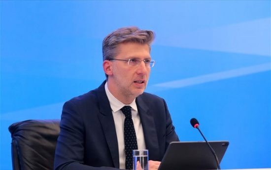 Σκέρτσος: «Το σχέδιο Ελλάδα 2.0 επιδιώκει να δημιουργήσει την καλύτερη εκδοχή της χώρας μας»