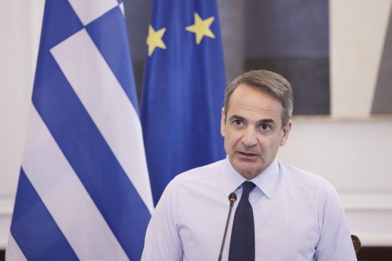 Μητσοτάκης: Θα συναντηθεί με εκπροσώπους Κατεχομένων Δήμων Κύπρου