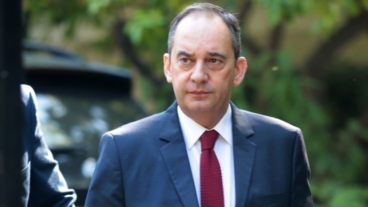 Ο υπουργός Ναυτιλίας και Νησιωτικής Πολιτικής, Γιάννης Πλακιωτάκης