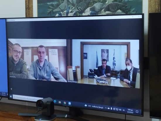 Πλεύρης: Στην Ελλάδα θα μεταφερθούν παιδιά με καρκίνο από την Ουκρανία