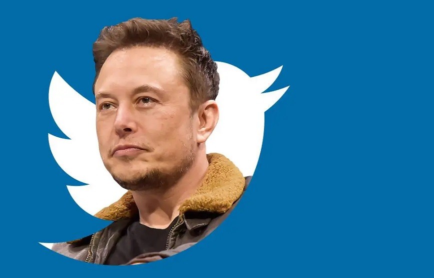Elon Musk, Ιδιοκτήτης Twitter