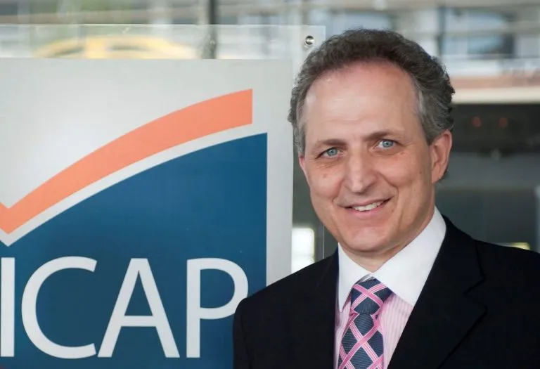 Νικήτας Κωνσταντέλλος, Πρόεδρος και CEO της ICAP