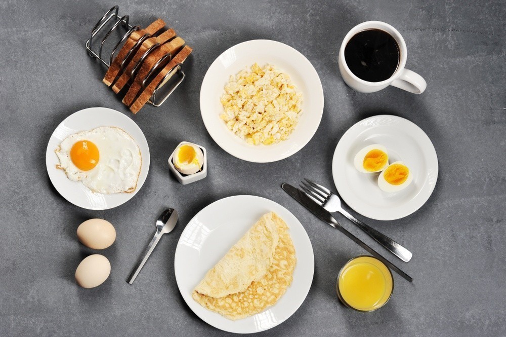 Όσα θα συμβούν στο σώμα σας εάν τρώτε κάθε μέρα αυγό
