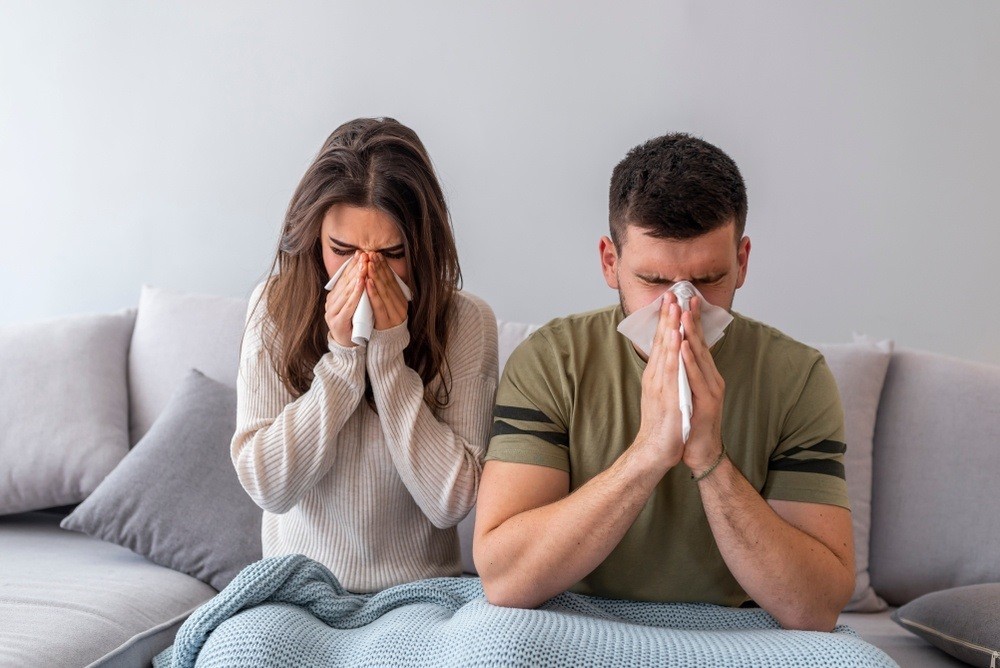 Πρόληψη για την γρίπη και την ίωση